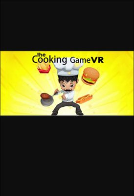 The Cooking Game VR game cover
