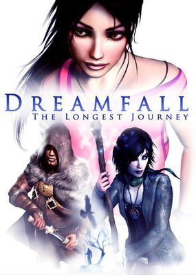 Dreamfall: The Longest Journey
