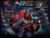 NHL 99 PlayStation