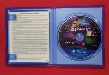 Pack juego Dreams de PS4+Playstation Move V2 x2