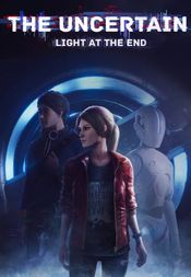 The Uncertain: Light At The End Steam Key GLOBAL