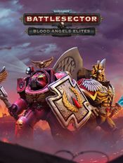 Buy Warhammer 40,000: Battlesector - Blood Angels Elites (DLC) Steam Key (PC) UNITED STATES