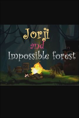 Jorji and Impossible Forest game cover