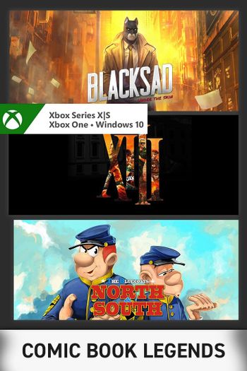 Comic Book Legends PC/XBOX LIVE Key ARGENTINA
