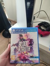 Blood & Truth PlayStation 4