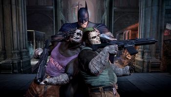 Batman: Arkham City PlayStation 3