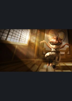 League of Legends Karate Skin (DLC) - Riot Key GLOBAL