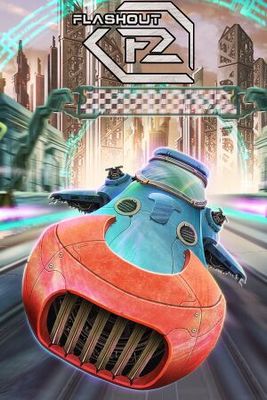 FLASHOUT 2 game cover