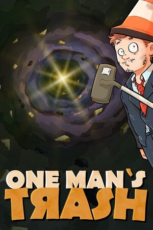 One Man’s Trash Steam Key (PC) GLOBAL