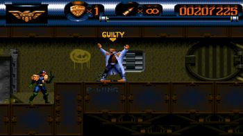 Judge Dredd PlayStation for sale