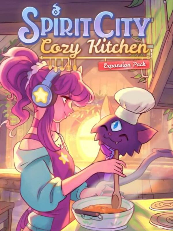 Free Spirit City Cozy Kitchen DLC on MacOS? Yes please