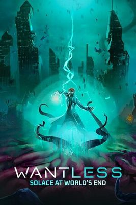Wantless : Solace at World’s End (PC) Código de Steam GLOBAL