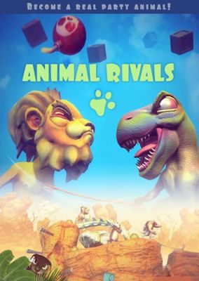 Animal Rivals game cover