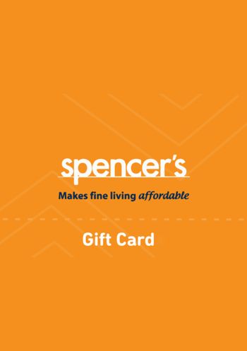 Spencer's Retail Gift Card 100 INR Key INDIA