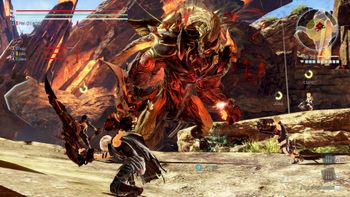 Redeem God Eater 3 PlayStation 4