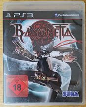 Bayonetta PlayStation 3