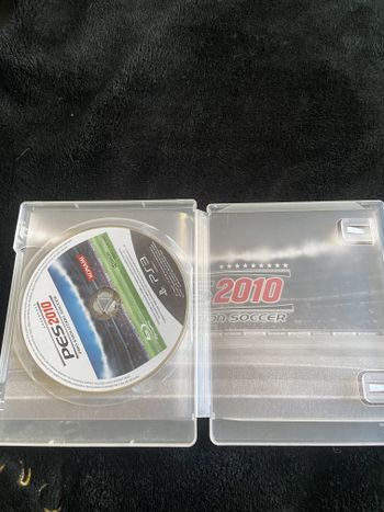 Pro Evolution Soccer 2010 PlayStation 3