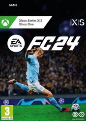 EA SPORTS FC 24 Standard Edition XBOX LIVE Klucz EUROPE
