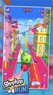 Shopkins Run! for sale