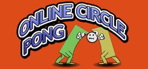 Online Circle Pong