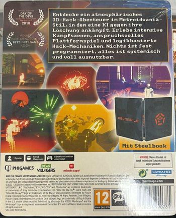 Recompile PlayStation 5