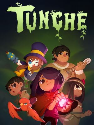 Tunche (PC) Steam Key GLOBAL