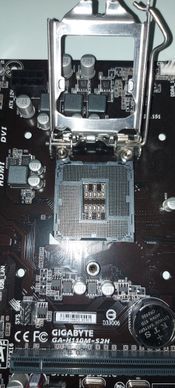 Redeem Combo gigabyte H110m + procesador i3 7100 + 4 RAM