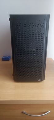 AeroCool Case mATX - Trinity Mini-G-BK-v3