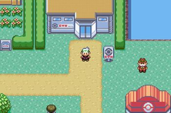 Get Pokémon Ruby Version Game Boy Advance