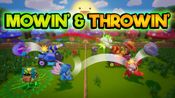Mowin' & Throwin' XBOX LIVE Key ARGENTINA