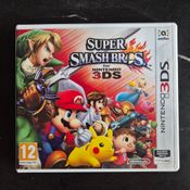 Super Smash Bros. for Nintendo 3DS Nintendo 3DS