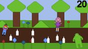 Pie Door Run