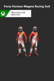 Forza Motorsport - Magma Racing Suit (DLC) XBOX LIVE Key GLOBAL