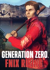 Generation Zero - FNIX Rising (DLC) (PC) Steam Key GLOBAL