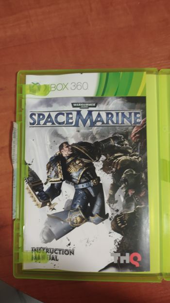 Warhammer 40,000: Space Marine Xbox 360