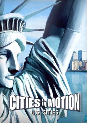 Cities in Motion - US Cities (DLC) Key