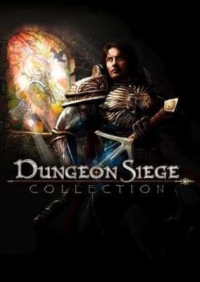 Dungeon Siege Collection game cover