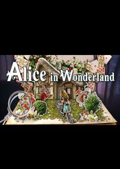 Alice in Wonderland - Hidden Objects (PC) Steam Key GLOBAL