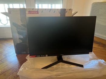 Redeem iiyama 23.8" LED - G-Master G2470HSU-B1 Red Eagle