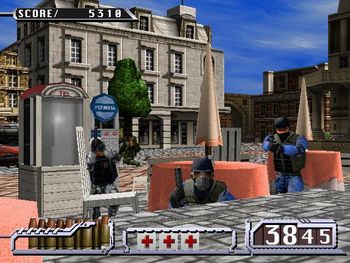 Time Crisis II PlayStation 2 for sale