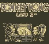 Donkey Kong Land 2 Game Boy