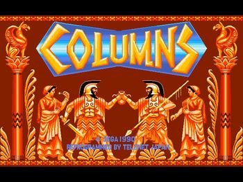 Buy Columns (1990) Game Gear