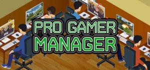 Pro Gamer Manager