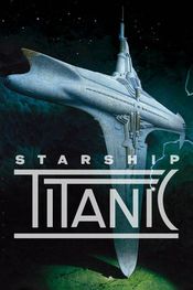 Starship Titanic (PC) GOG Key GLOBAL