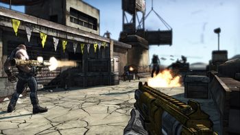 Borderlands PlayStation 3