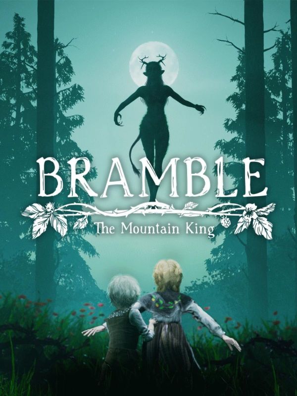 Bramble The Mountain King free on PSN — face the dark fairy tale