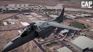 Combat Air Patrol 2