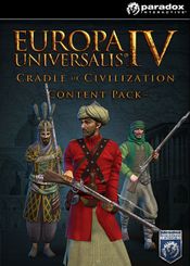Europa Universalis IV - Cradle of Civilization Content Pack (DLC) Steam Key GLOBAL