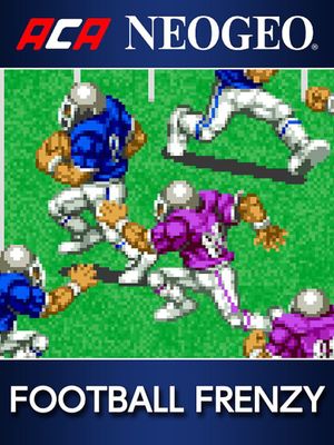 ACA NEOGEO FOOTBALL FRENZY