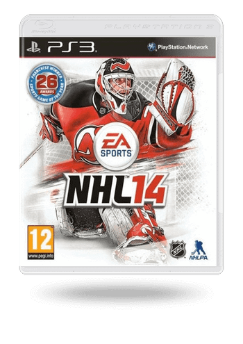 NHL 14 PlayStation 3